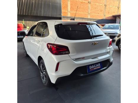 CHEVROLET Onix Hatch 1.0 12V 4P FLEX LT, Foto 6