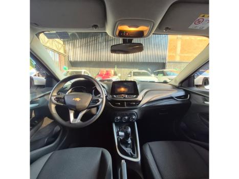 CHEVROLET Onix Hatch 1.0 12V 4P FLEX LT, Foto 14