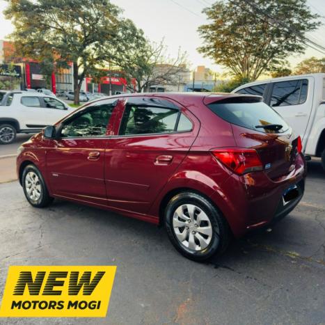 CHEVROLET Onix Hatch 1.0 12V 4P FLEX LT, Foto 2