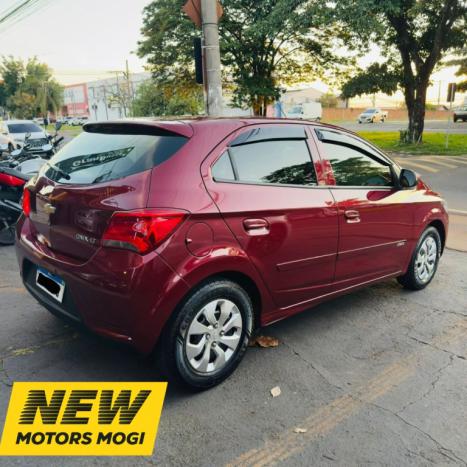 CHEVROLET Onix Hatch 1.0 12V 4P FLEX LT, Foto 4