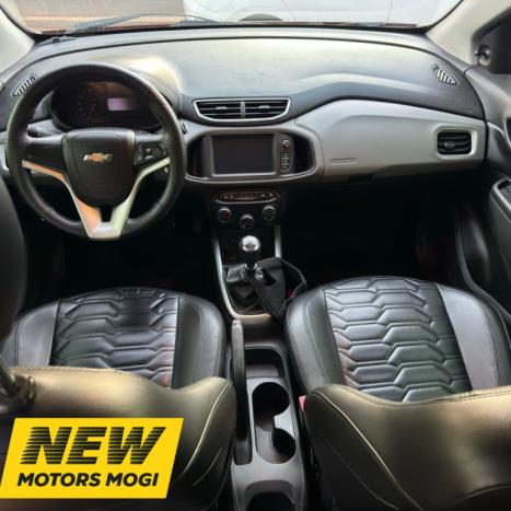 CHEVROLET Onix Hatch 1.0 12V 4P FLEX LT, Foto 8