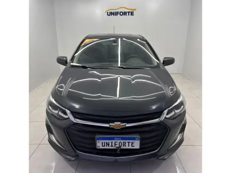 CHEVROLET Onix Hatch 1.0 12V 4P FLEX PREMIER TURBO AUTOM�TICO, Foto 2