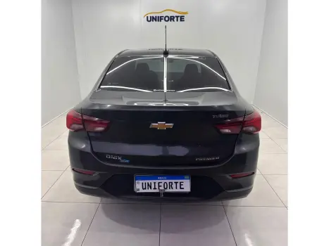 CHEVROLET Onix Hatch 1.0 12V 4P FLEX PREMIER TURBO AUTOM�TICO, Foto 5