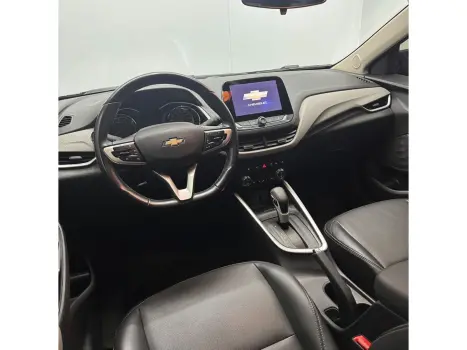 CHEVROLET Onix Hatch 1.0 12V 4P FLEX PREMIER TURBO AUTOM�TICO, Foto 7