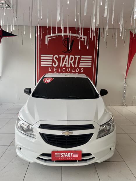 CHEVROLET Onix Hatch 1.0 4P FLEX LS, Foto 2