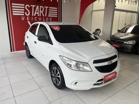 CHEVROLET Onix Hatch 1.0 4P FLEX LS, Foto 3
