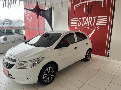 CHEVROLET Onix Hatch 1.0 4P FLEX LS, Foto 4