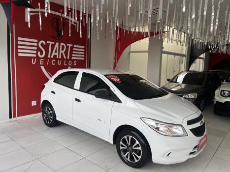 CHEVROLET Onix Hatch 1.0 4P FLEX LS, Foto 5