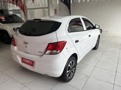 CHEVROLET Onix Hatch 1.0 4P FLEX LS, Foto 6