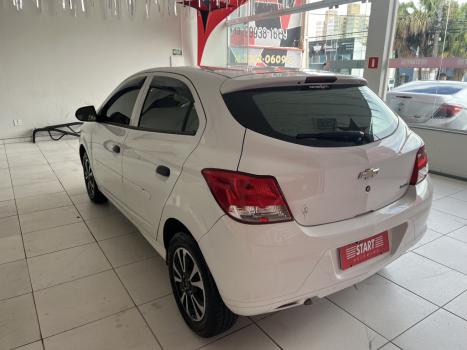 CHEVROLET Onix Hatch 1.0 4P FLEX LS, Foto 7