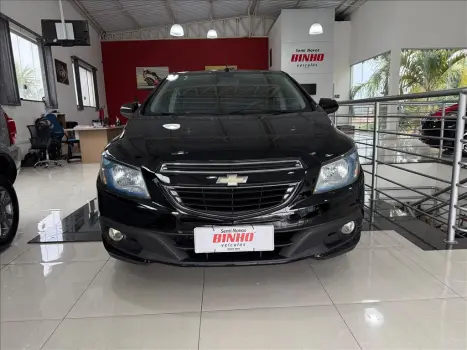 CHEVROLET Onix Hatch 1.4 4P FLEX LT, Foto 2