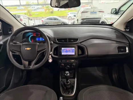 CHEVROLET Onix Hatch 1.4 4P FLEX LT, Foto 10