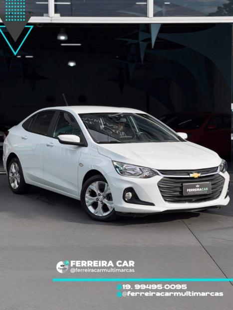 CHEVROLET Onix Hatch 1.0 4P FLEX LTZ TURBO AUTOM�TICO, Foto 1
