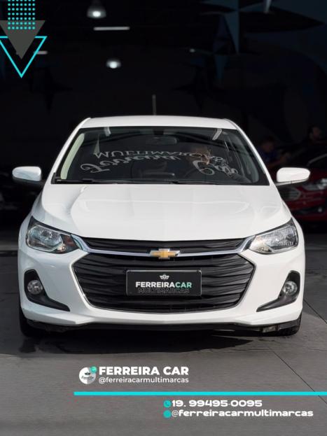 CHEVROLET Onix Hatch 1.0 4P FLEX LTZ TURBO AUTOM�TICO, Foto 2