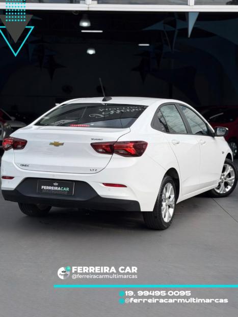 CHEVROLET Onix Hatch 1.0 4P FLEX LTZ TURBO AUTOM�TICO, Foto 3