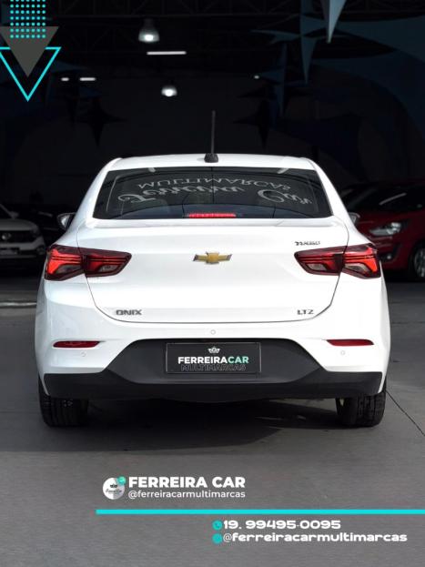 CHEVROLET Onix Hatch 1.0 4P FLEX LTZ TURBO AUTOM�TICO, Foto 4