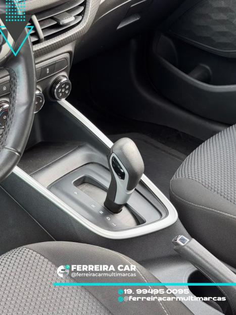 CHEVROLET Onix Hatch 1.0 4P FLEX LTZ TURBO AUTOM�TICO, Foto 8