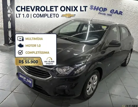 CHEVROLET Onix Hatch 1.0 4P FLEX LT, Foto 1