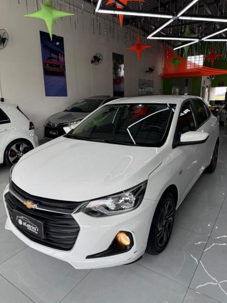 CHEVROLET Onix Hatch 1.0 12V 4P FLEX LT, Foto 1