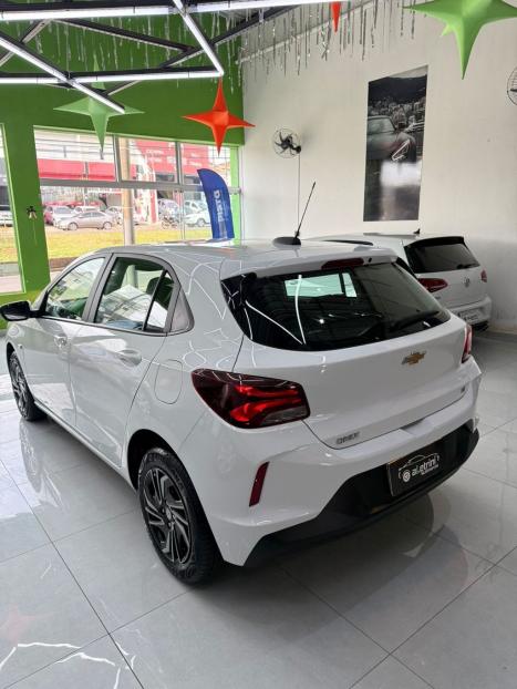 CHEVROLET Onix Hatch 1.0 12V 4P FLEX LT, Foto 2