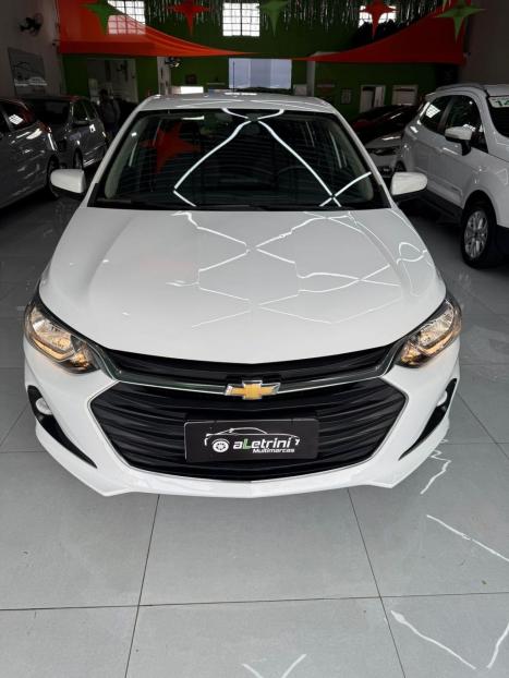 CHEVROLET Onix Hatch 1.0 12V 4P FLEX LT, Foto 3