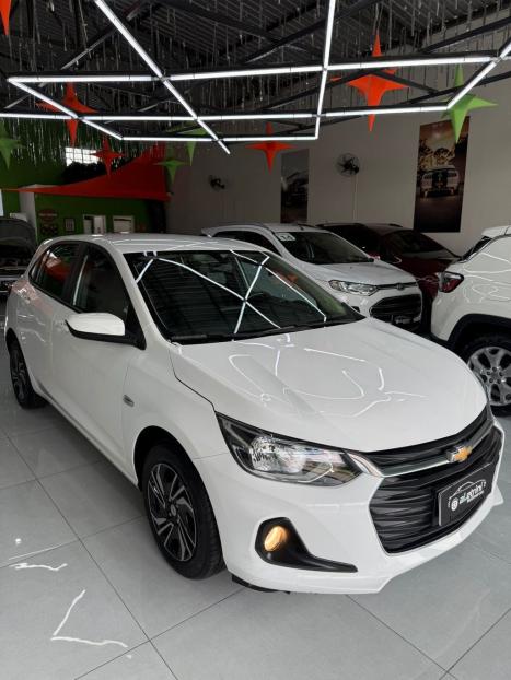 CHEVROLET Onix Hatch 1.0 12V 4P FLEX LT, Foto 5