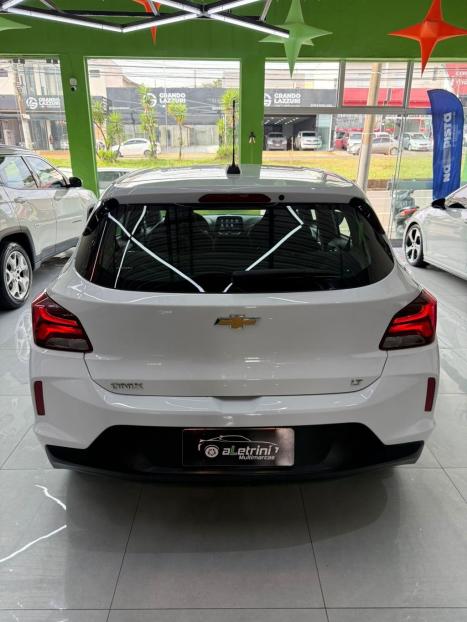 CHEVROLET Onix Hatch 1.0 12V 4P FLEX LT, Foto 6