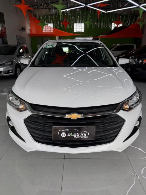 CHEVROLET Onix Hatch 1.0 12V 4P FLEX LT, Foto 2
