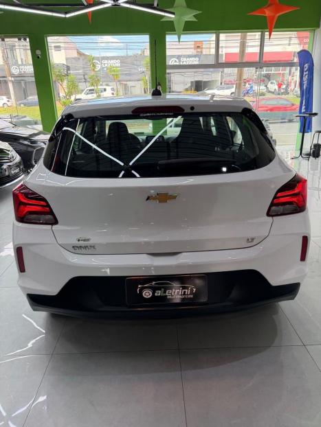 CHEVROLET Onix Hatch 1.0 12V 4P FLEX LT, Foto 4
