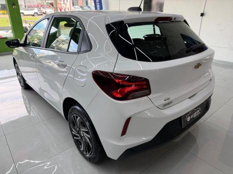 CHEVROLET Onix Hatch 1.0 12V 4P FLEX LT, Foto 5