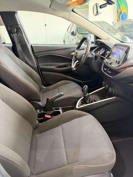 CHEVROLET Onix Hatch 1.0 12V 4P FLEX LT, Foto 9