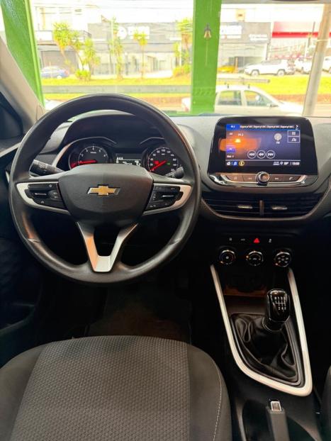 CHEVROLET Onix Hatch 1.0 12V 4P FLEX LT, Foto 10