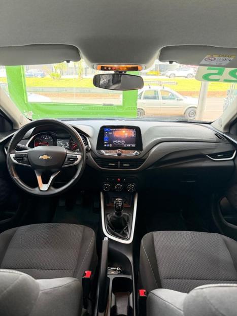 CHEVROLET Onix Hatch 1.0 12V 4P FLEX LT, Foto 12