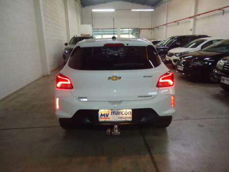 CHEVROLET Onix Hatch 1.0 12V 4P FLEX PREMIER 2 TURBO AUTOM�TICO, Foto 10