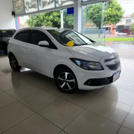 CHEVROLET Onix Hatch 1.4 4P FLEX LT, Foto 1