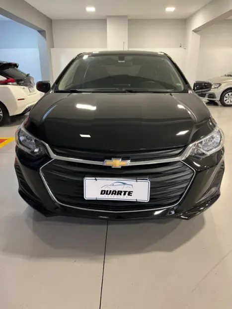 CHEVROLET Onix Hatch 1.0 12V 4P FLEX LTZ TURBO, Foto 2