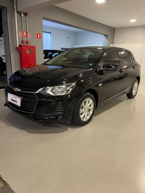 CHEVROLET Onix Hatch 1.0 12V 4P FLEX LTZ TURBO, Foto 3