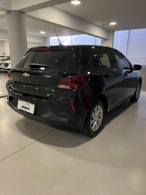 CHEVROLET Onix Hatch 1.0 12V 4P FLEX LTZ TURBO, Foto 4