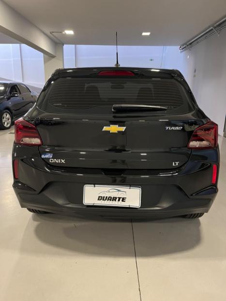 CHEVROLET Onix Hatch 1.0 12V 4P FLEX LTZ TURBO, Foto 5