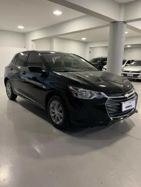 CHEVROLET Onix Hatch 1.0 12V 4P FLEX LTZ TURBO, Foto 1