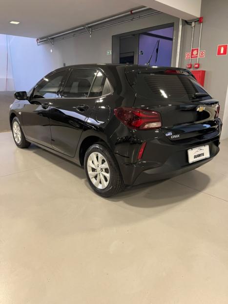 CHEVROLET Onix Hatch 1.0 12V 4P FLEX LTZ TURBO, Foto 6