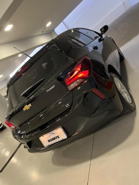 CHEVROLET Onix Hatch 1.0 12V 4P FLEX LTZ TURBO, Foto 8