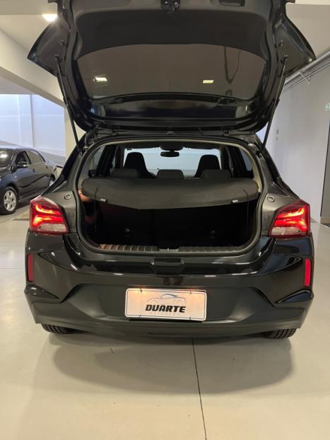CHEVROLET Onix Hatch 1.0 12V 4P FLEX LTZ TURBO, Foto 9
