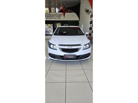 CHEVROLET Onix Hatch 1.4 4P FLEX LT, Foto 1