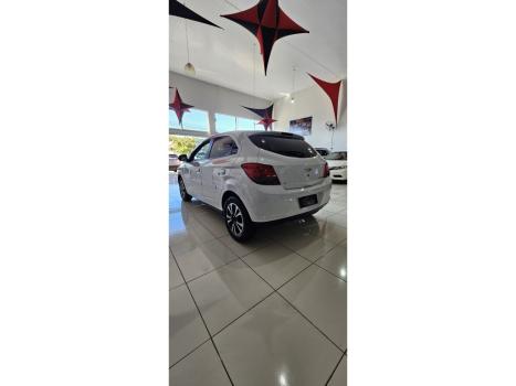 CHEVROLET Onix Hatch 1.4 4P FLEX LT, Foto 2