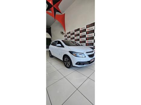 CHEVROLET Onix Hatch 1.4 4P FLEX LT, Foto 3