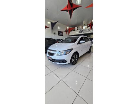 CHEVROLET Onix Hatch 1.4 4P FLEX LT, Foto 6