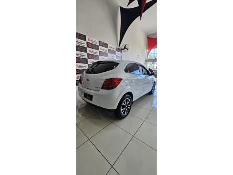 CHEVROLET Onix Hatch 1.4 4P FLEX LT, Foto 8