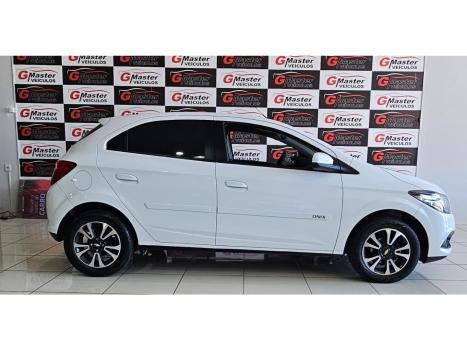 CHEVROLET Onix Hatch 1.4 4P FLEX LT, Foto 9