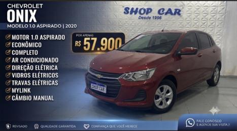 CHEVROLET Onix Hatch 1.0 12V 4P FLEX, Foto 1